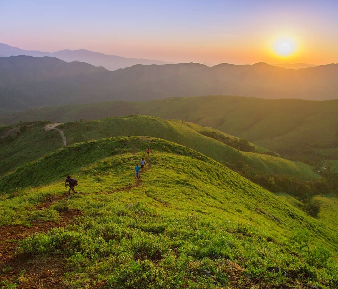 Kyatanamakki Trek